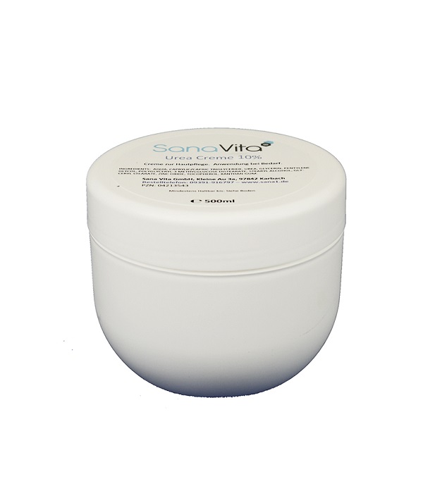 SANA VITA Urea Creme 10% SANA VITA Urea Creme 10%